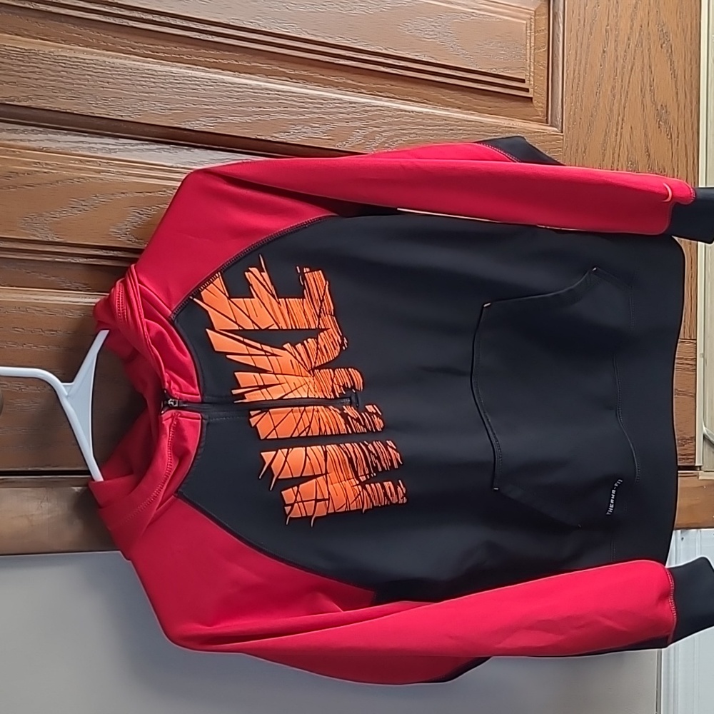 Nike 1/4 zip sweatshirt